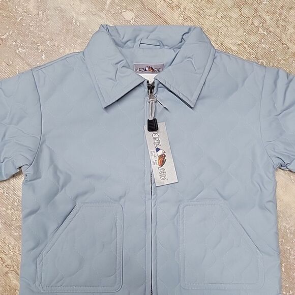 ONE KID YOUTH BABY 18 MONTH SHELL JACKET SIZE FOR MOST 18 MONTH -100% po… - Picture 3 of 5